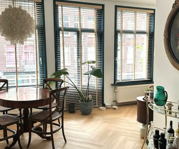 Bentinckstraat | Executed Project