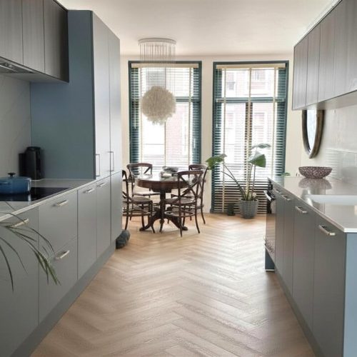 Bentinckstraat | Executed Project