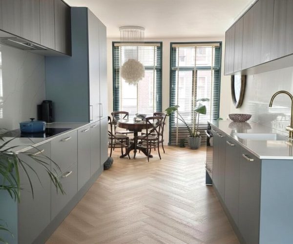 Bentinckstraat | Executed Project