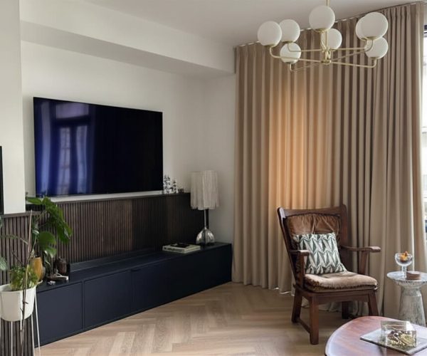 Bentinckstraat | Executed Project