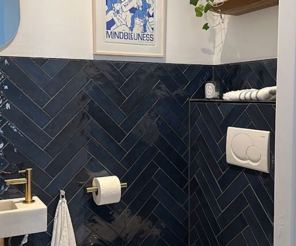 Bentinckstraat | Executed Project